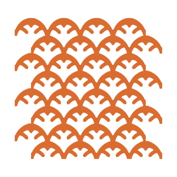                     Orange                