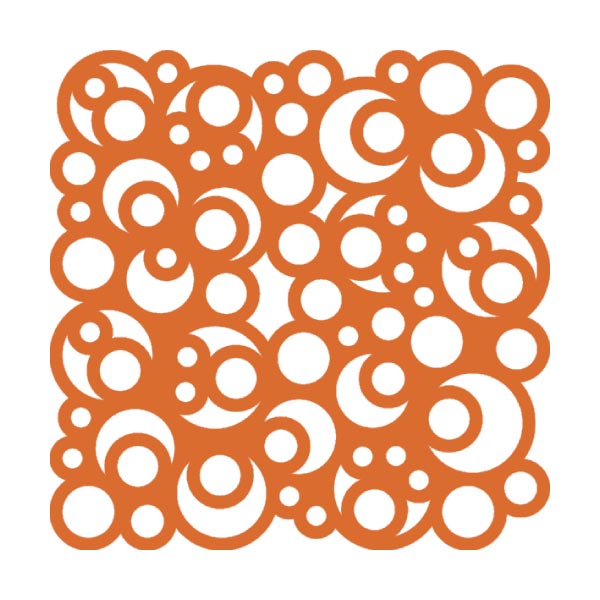                     Orange                