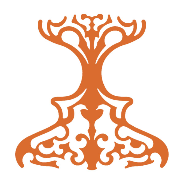                     Orange                