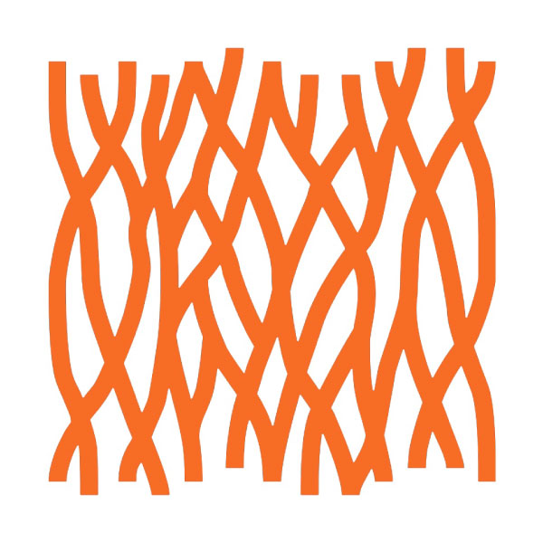                     Orange                